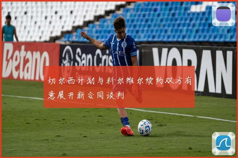 切尔西计划与科尔维尔续约双方有意展开新合同谈判